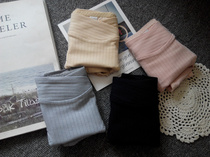 High-end export Japan and South Korea womens pure cotton underwear physiological pants anti-side leakage high waist warm large size sanitary pants for night use