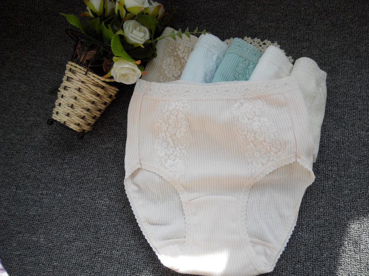 Slip jeunesse simple en coton - Ref 642701 Image 17