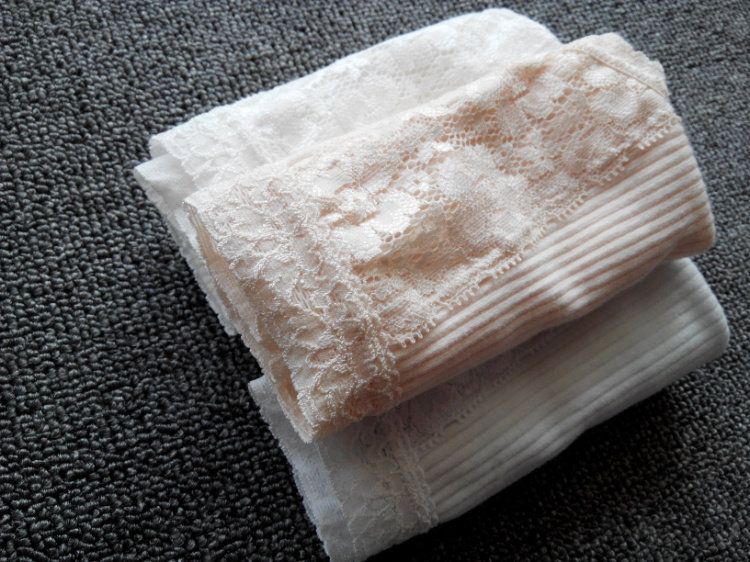 Slip jeunesse simple en coton - Ref 642701 Image 24