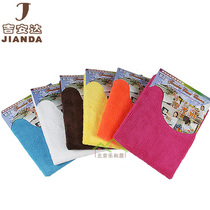Jianda 50 yuan C1-08 multi-purpose towel microfiber car instrument furniture glass cleaning towel