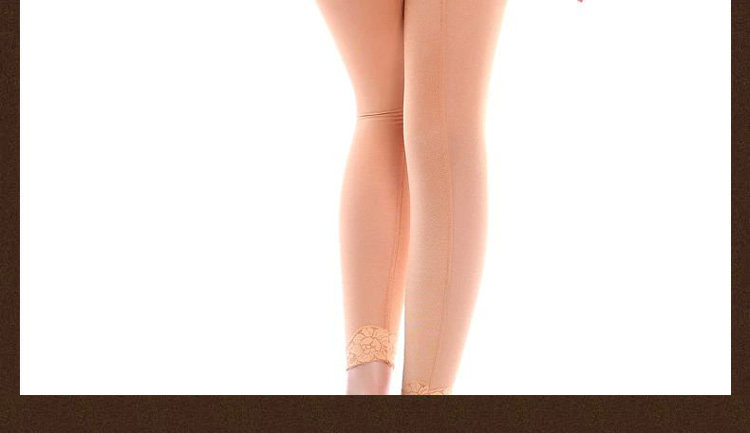 body amincissant simple en soie - Ref 674015 Image 32