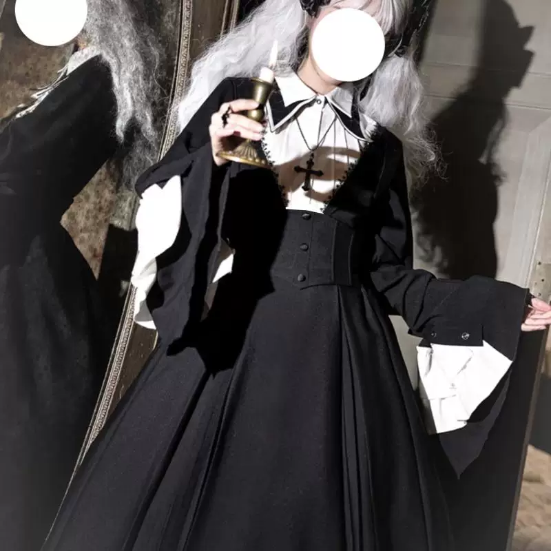 Демисезонный комплект, стильLolita, косплей