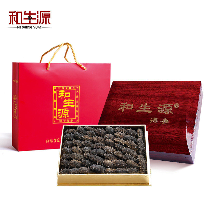 Sea cucumber 500g dry sea dry sea dry sea dry sea dry sea dry sea box Shunfeng wild sea life and origin