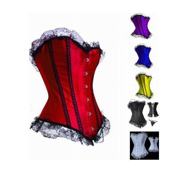 Corset en autre - Ref 682768 Image 85