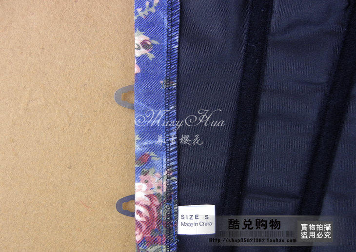 Corset en polyester - Ref 682911 Image 77