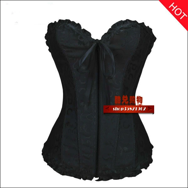 Corset đồ lót quây corset cưới dây đai bụng eo corset ngực giảm béo ngực ngực tòa án shop đồ lót