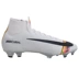 Bóng đá Tianlang Nike Assassin Mercurial SUPERFLY CR7FG Giày bóng đá cỏ thật AJ3547-009 - Giày bóng đá