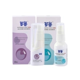 可鲁 Пероральный спрей -композитный растворимый фермент антибактериальные и анти -инфляционные аэрозольные кошки, собаки и собачья жевательная резинка красная отек