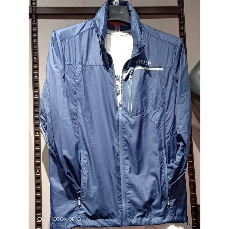Pathfinder skin clothing men's 19 spring and summer outdoor breathable anti-UV men's sunscreen clothing jacket TAZH81731
