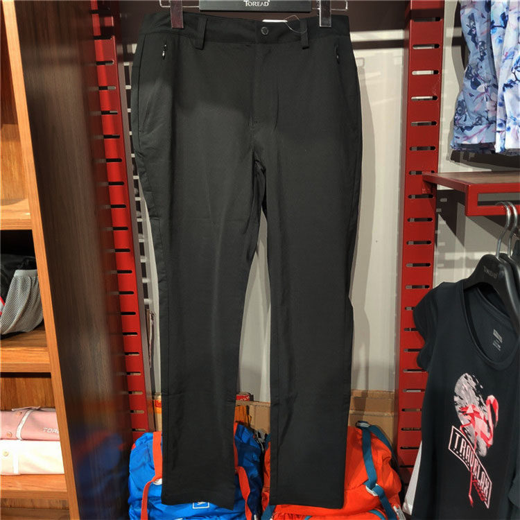 Pathfinder Speed Dry Pants Woman 19 Spring Summer New Outdoor Breathable Elastic Women's Hiking Climbing Pants TAMH82865