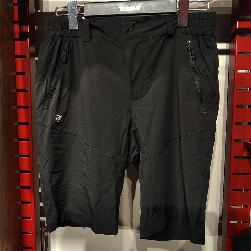 Pathfinder Shorts Male 19 Spring Summer Outdoor Run Breathable Elastic men and women Speed Dry Hiking Shorts KAMH81141 -Taobao