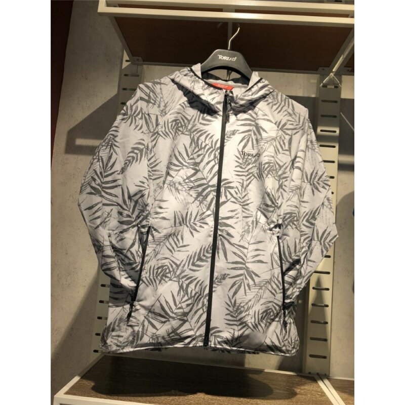 Pathfinder running jacket women's 19 spring and summer outdoor breathable women's stretch hiking hooded jacket KAEH82458