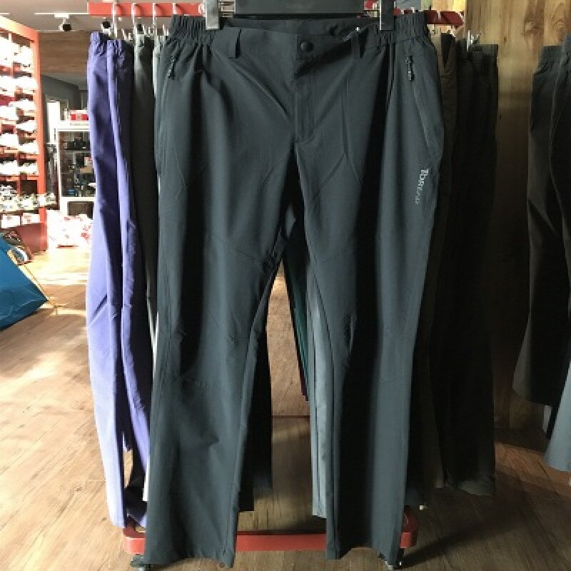 Pathfinder Speed Dry Women Pants Spring Summer New Outdoor Breathable Elastic Women's Foot Long Pants KAMF82396