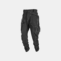 NOSUCISM 2020 A W Pioneer Features Heavy Duty Multi Pocket Foot Zip Dip Dip Dip Dip Dies Old Tall Pioneer