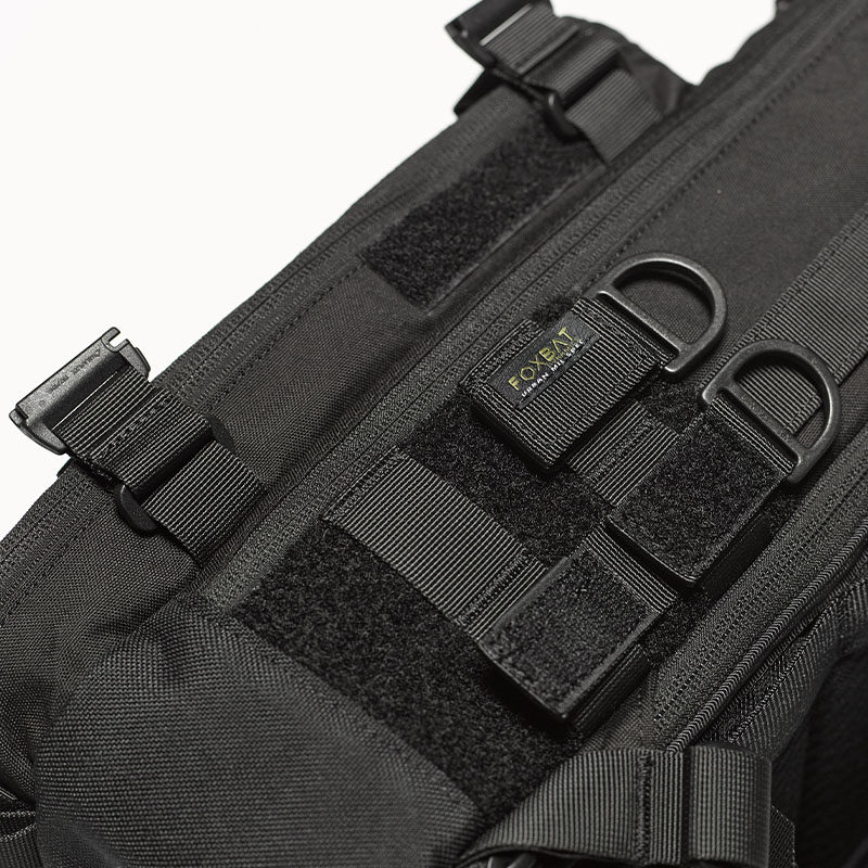 (FOXBAT-Foxbat Industrial AS store) ACS-04 Hanging Point MOLLE Strap Bit Expansion Accessory