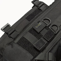 (FOXBAT-Flying Fox industrial AS shop) ACS-04 hanging Point MOLLE strap extension accessories