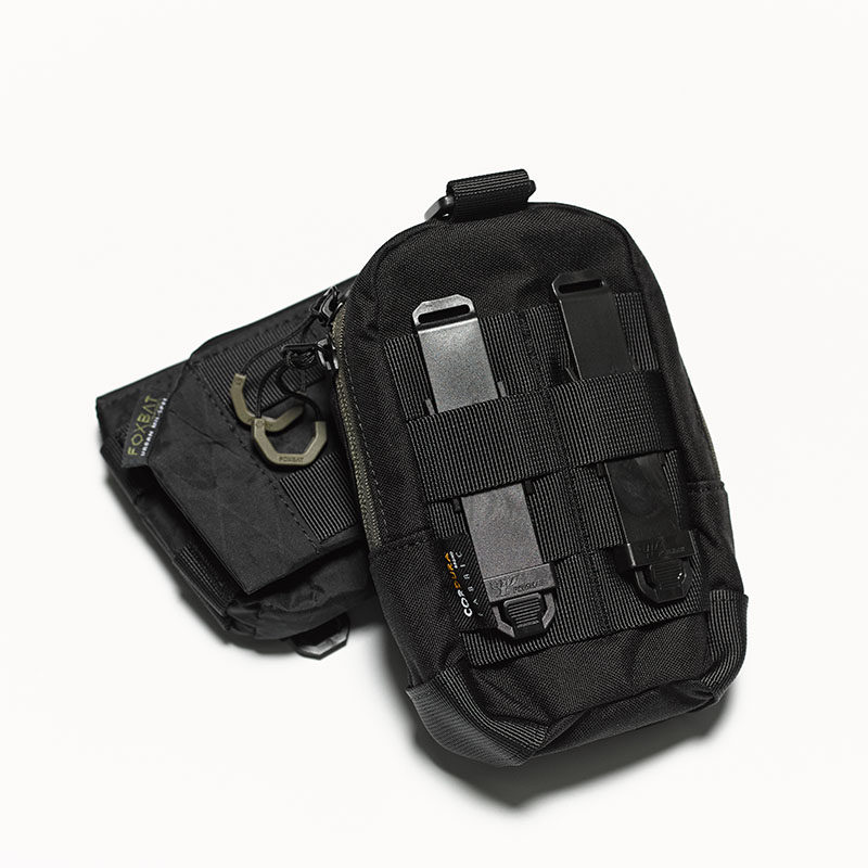 (FOXBAT - Fox Bat Industrial AS Store) PSIGEAR BOLT MOLLE quick release stable plug