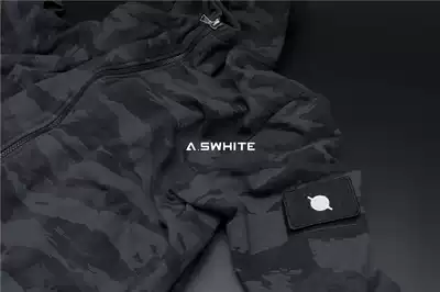 Spot AOKU I6I9O2 -NLambda TION embroidery Velcro function Magic chapter paste morale chapter