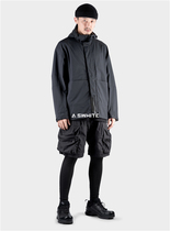 (AS shop) Jifeng Heavy Industry 20S-ES-JJ02 3L waterproof and windproof double-sided wear functional jacket jacket