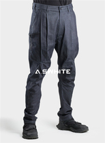 () Jifeng (Feng) Heavy Industry Guerrilla-Group 18S-ES-PD01 Jeans