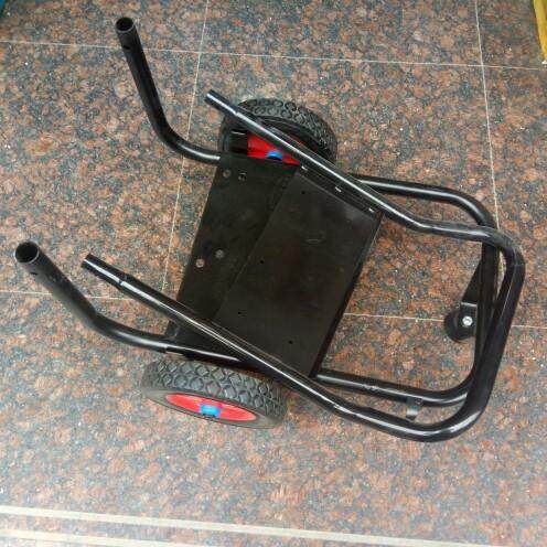 Eucester Black Horse QL370T 390T HV Cleaning Machine Wash Pump Base Wheel