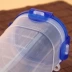 Cốc nhựa 600ml vuông phẳng nắp khóa cốc quảng cáo cốc quà tặng khuyến mãi thân thiện với môi trường cốc nhựa nhiệt độ cao - Tách Tách