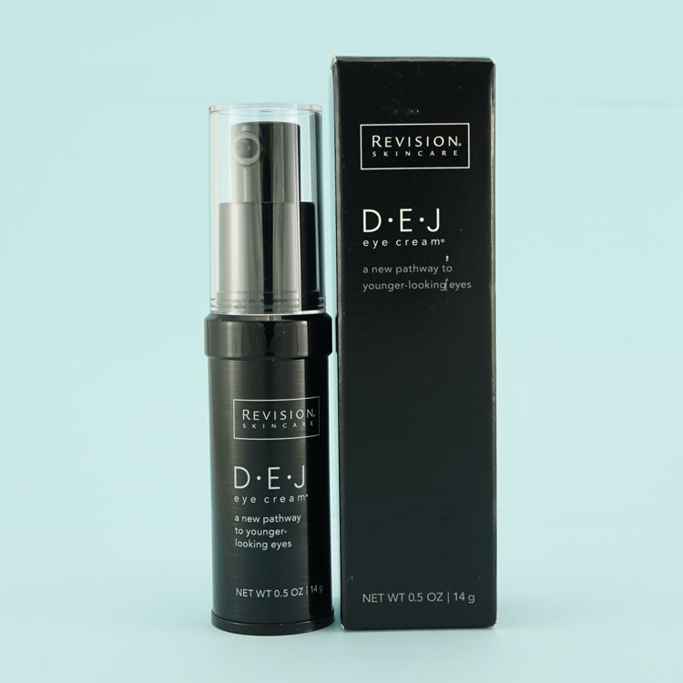 revision dej eye cream