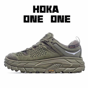 HOKA ONE ONE防水登山鞋TORULTRA LOW余文乐同款运动户外徒步男鞋