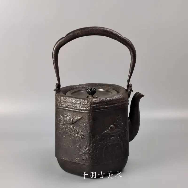 铜壶龙文堂 铁壶龙文堂价格报价行情- 京东