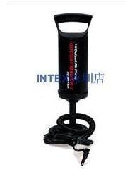 Inflatable good helper INTEX manual pump air cushion pump inflatable tool*68612*