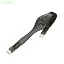 Italian prestige series bellyband pure cowhide small obstacle bellyband human and horse harness