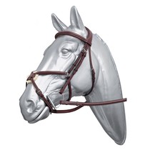 Italian prestige-E80 series pure cowhide leather belt anti-frizzy pad water strap brown full leather water strap