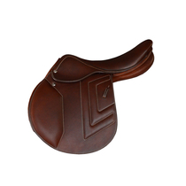 Italy PRESTIGE RENAISSANCE fashion saddle horse and horse one obstacle saddle Obstacle saddle