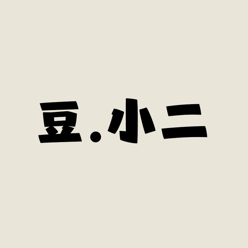 豆小二食养的LOGO
