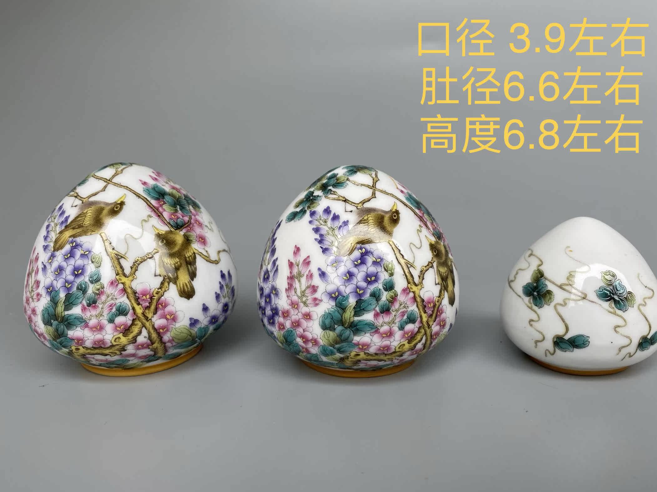 Cage paints brow brush accessories Bird cup cylinder colorful gilded bird cup