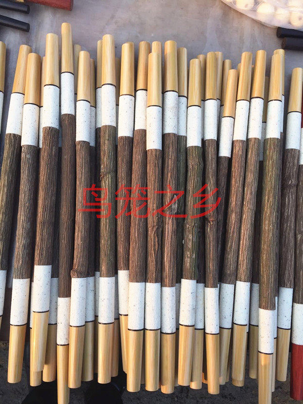 Painting Brow Cage Accessories Nan Tianzhu Bird Station Sticks Sand Stick Sand Bars South Tianzhu Station Stick