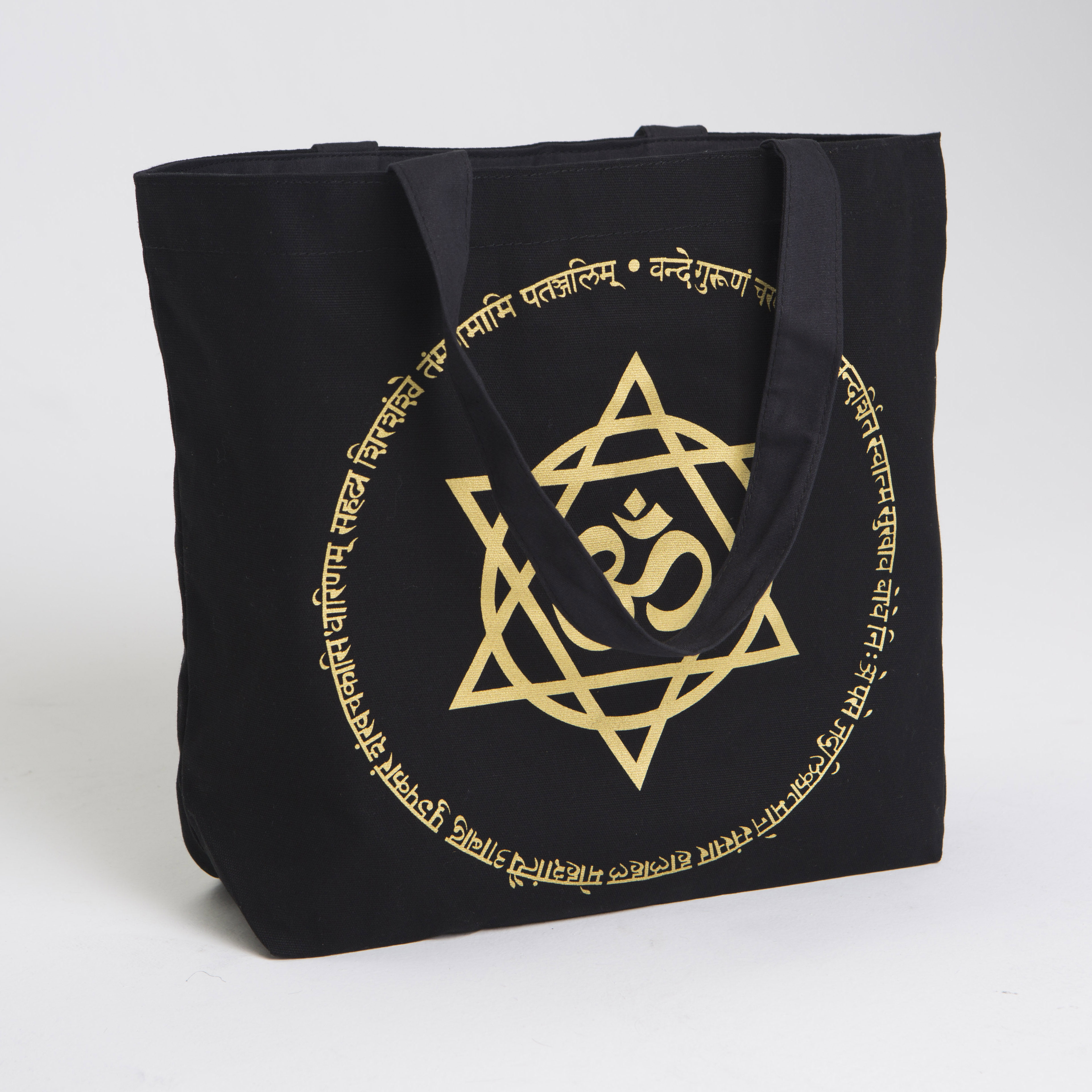 JJYOGA Limited Series Handbag Pure Spinning Fabric