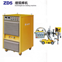 Silver elephant MDZ-1000A 1250A automatic submerged arc welding machine manual welding machine 380V
