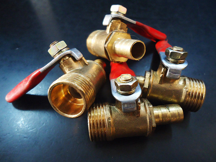 Triple Force East Liter Giant Tectometube Machine Accessories Drain Switch Tap Coolant Circulation Control Switch Water Spray Lock