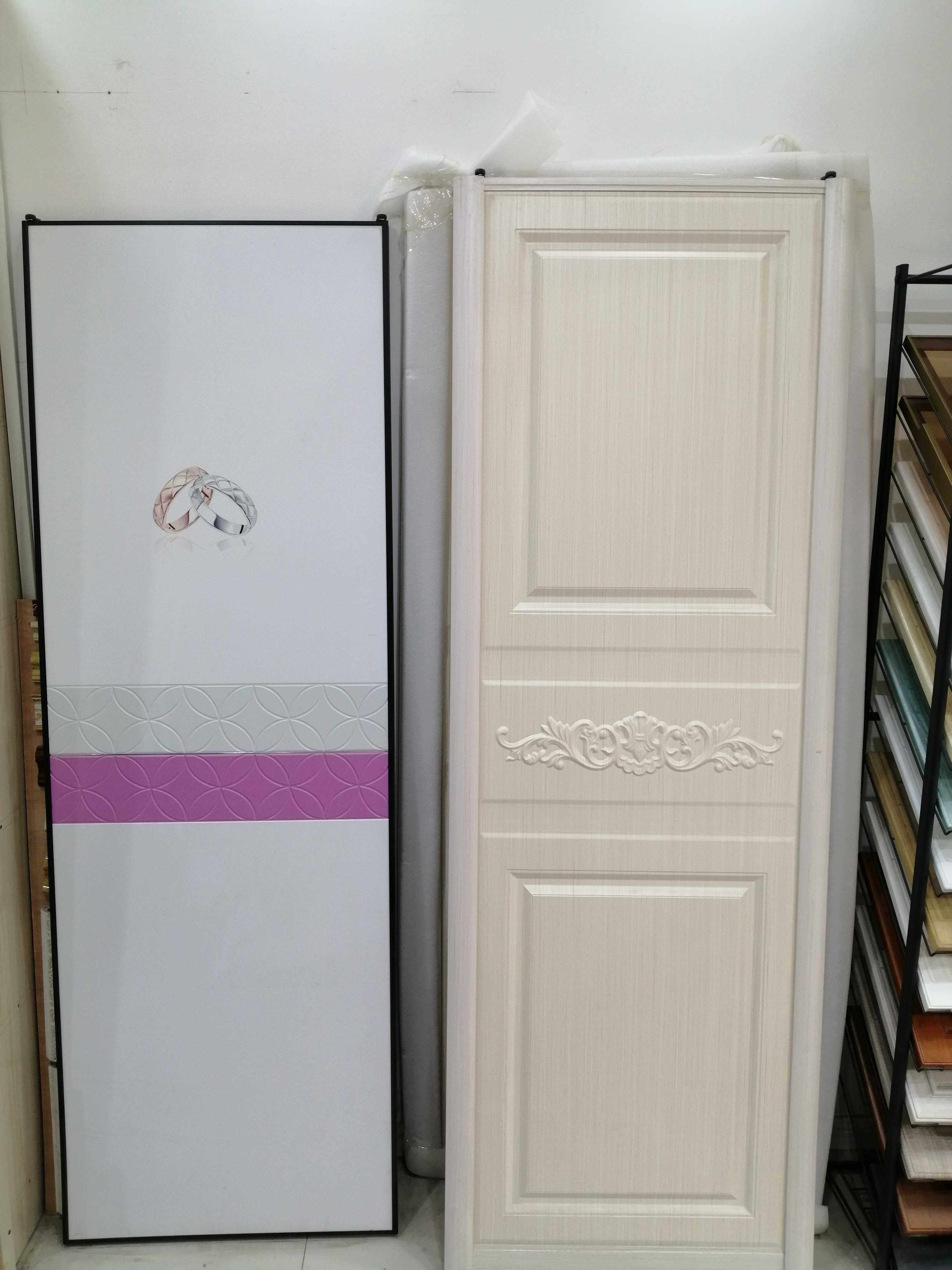 Half - price cleaning box cabinet moving door shuttle door full hidden frame 50 aluminum frame moving out of the rental room spot fast departure
