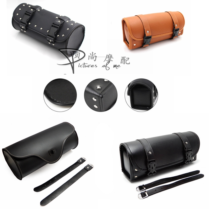 Locomotive Hanging Bag Harei Cruise Harelocomotive Retrofit Side Bag Edge Box Side Bag Electric Car Kit Headstock Hanging Bag