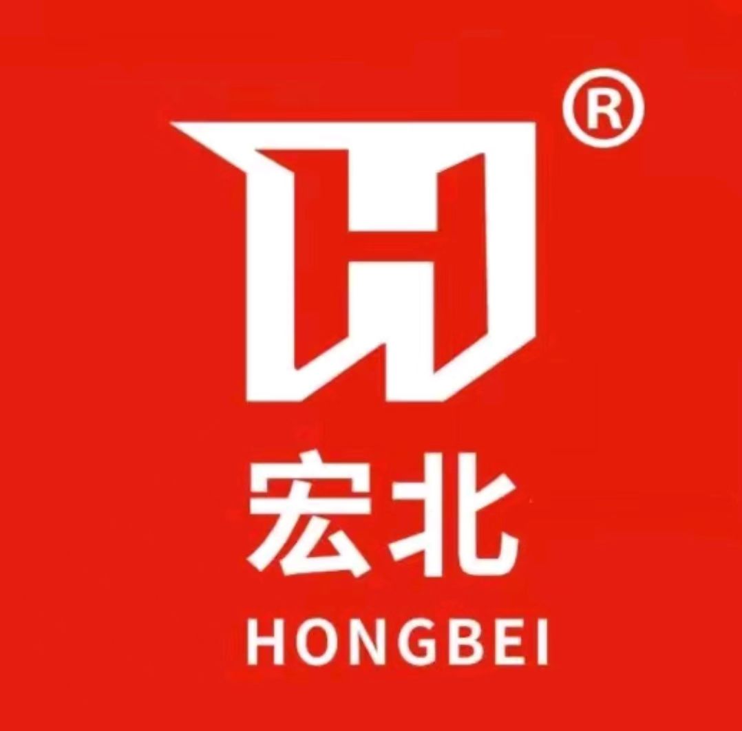 宏北广告策划店的LOGO