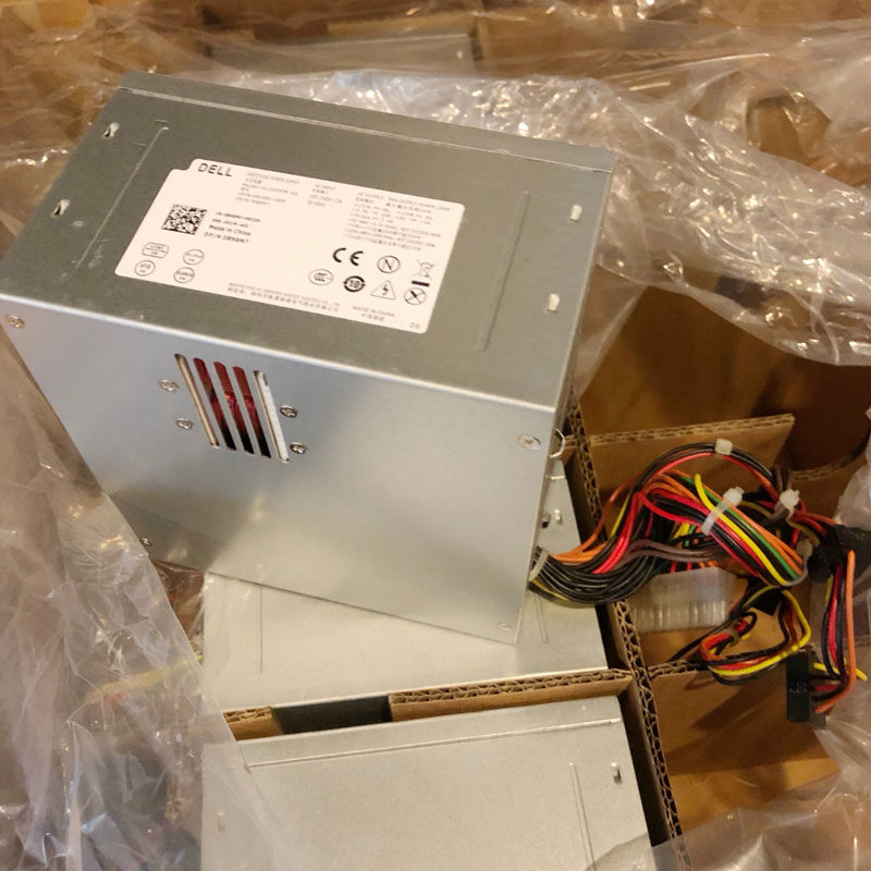 New HK200pm-00 HK300-16FP Power Supply Dell ATX Installed 200W Stable Silent High Efficiency
