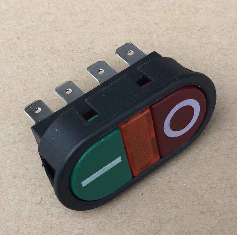 Original Plant Henglian B10 20 25 30 30 50 50 60 60 Meat Grinder EGG MACHINE POWER SWITCH