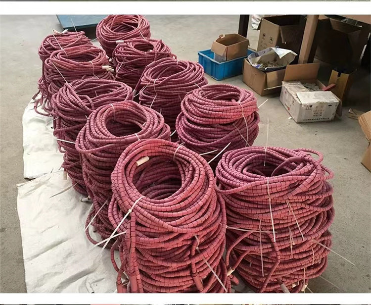[USD 6.29] SCD high temperature ceramic heating rope welding heat ...