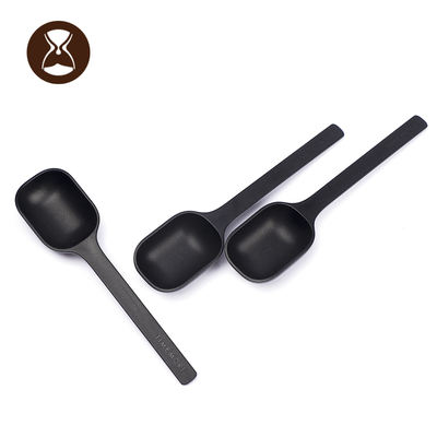 Tamo coffee bean measuring spoon, long-handled milk powder spoon, plastic powder measuring spoon, can measure 10g of coffee beans at a time