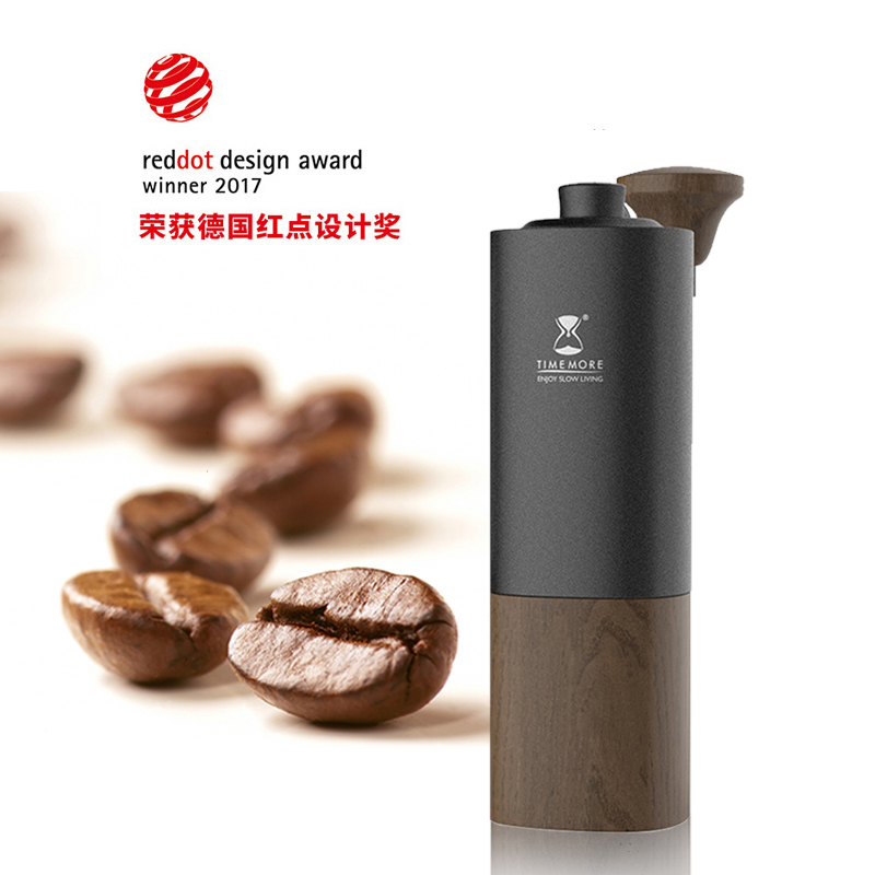 Taimo Chestnut G1/G3 Professional-Grade Hand-Cranked Coffee Bean Grinder, Portable Manual Grinder for Home Use Taimo Chestnut G1/G3 Professional-Grade Hand-Cranked Coffee Bean Grinder, Portable Manual Grinder for Home Use