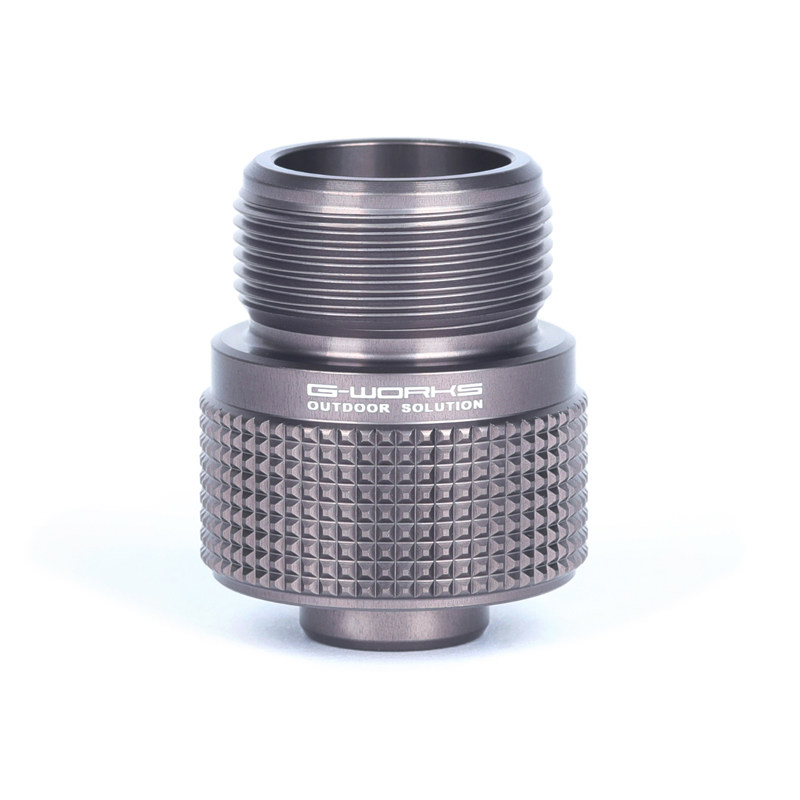 Players are equipped with Korean G-WORKS Kohlerman MrHeate Goodepropane Adapter adapters