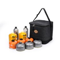 South Korea Snowline Snow Line Portable Gas Tank Propane Fuel Tableware Outdoor Equipped for Self-Driving Camping