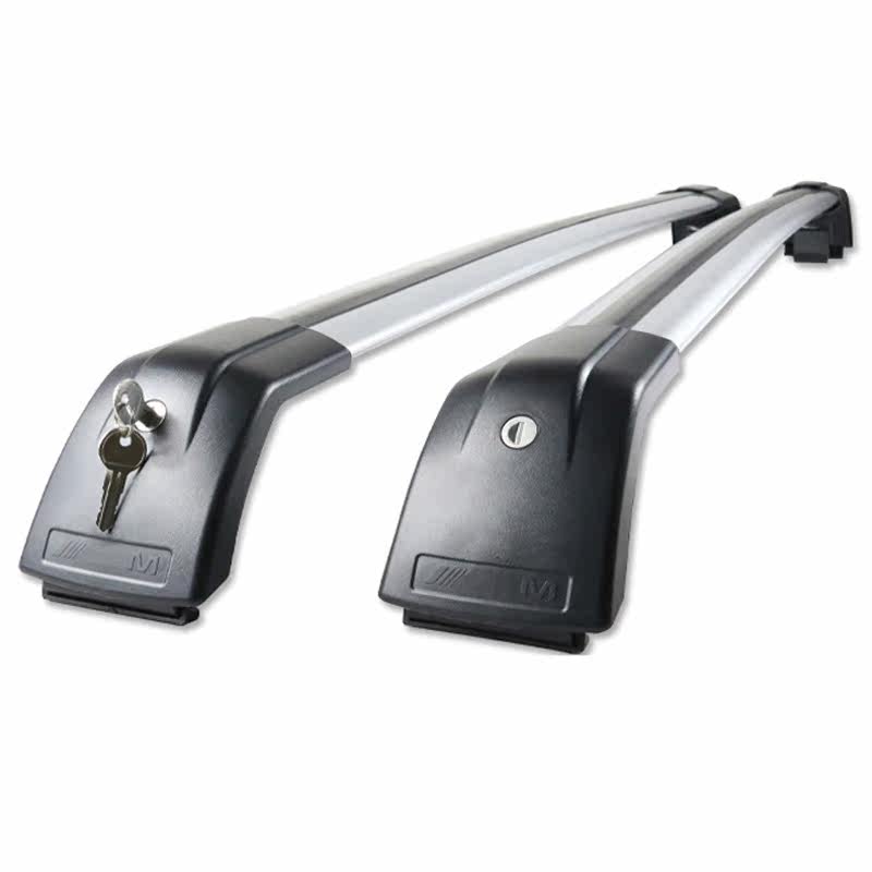 Details About For Benz Glc200 Glc260 Glc300 2015 2016 A Set Roof Rack Aluminum Alloy Main Body